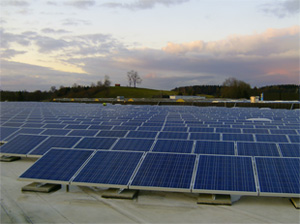 Photovoltaikanlagen >100kWP